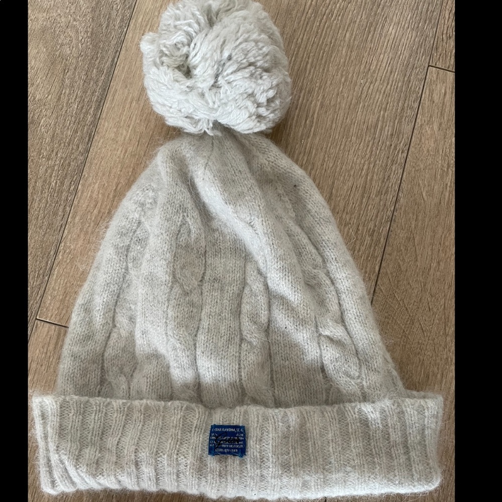 NWOT G-star RAW Wool Blend Toque